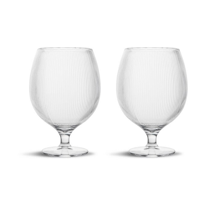 Sagaform Billi beer glass 50 cl