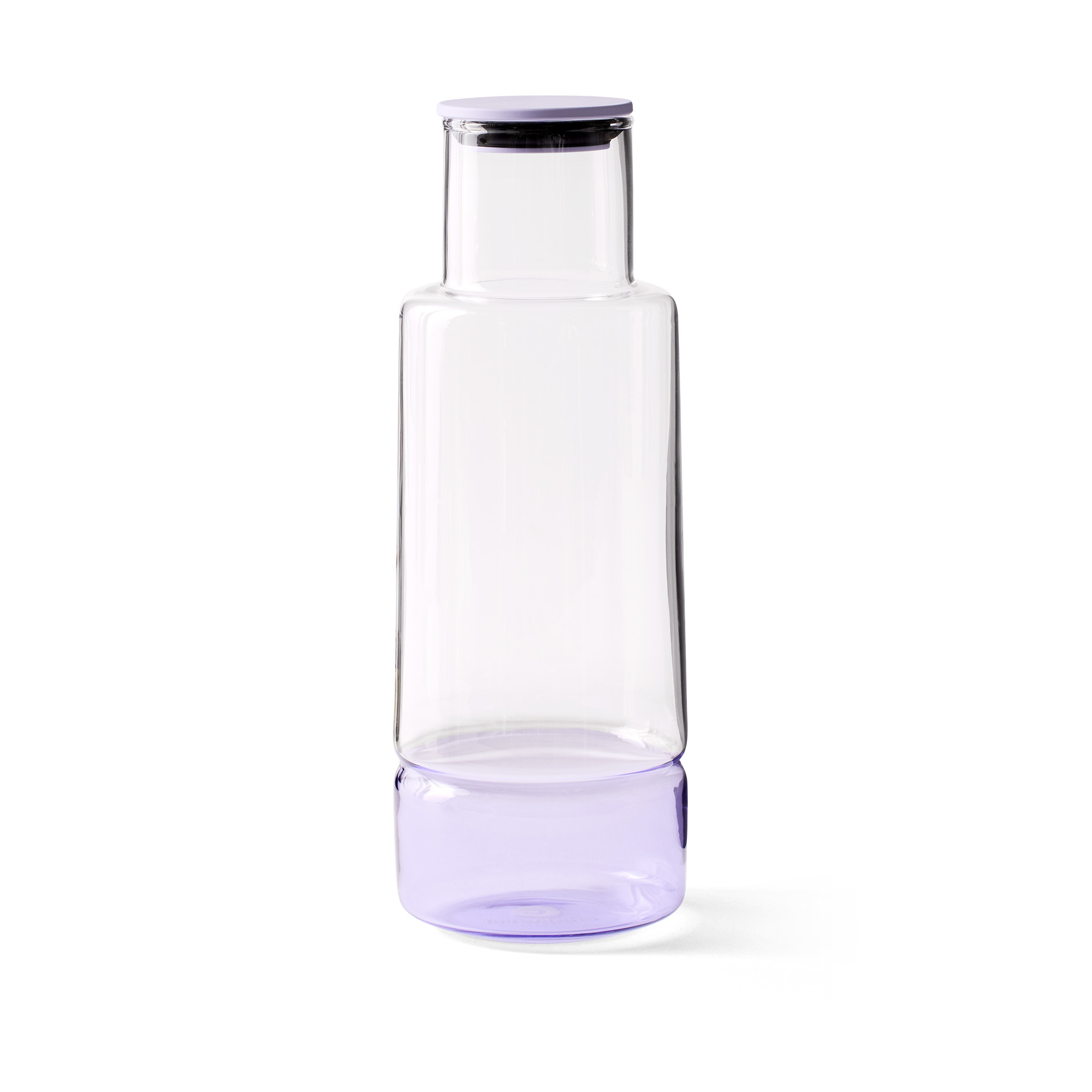Crushgrind Billund Carafe, Lavender 1 L