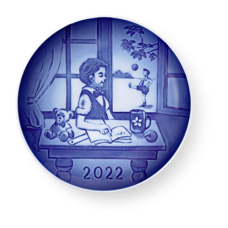 Royal Copenhagen Bing Och Grøndah Kinderagsteller 2022