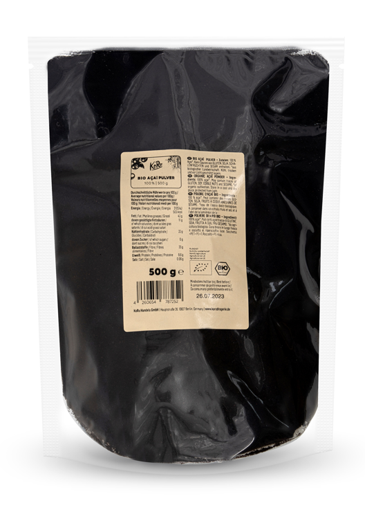KoRo Bio Acai Pulver