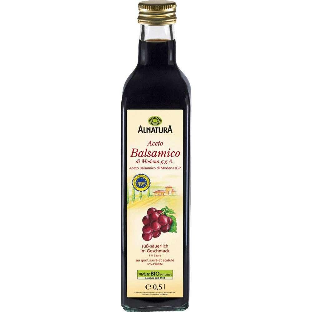 Alnatura Organic Balsamic Vinegar of Modena