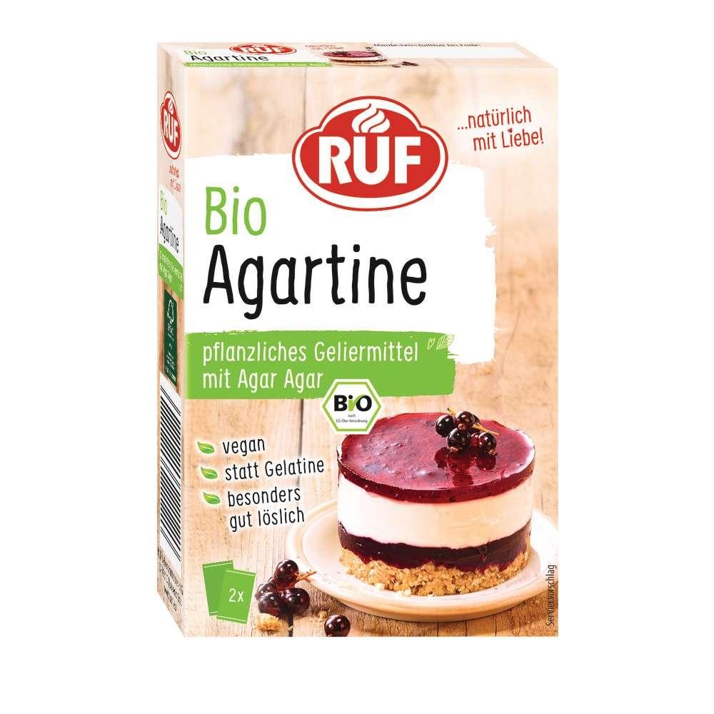 RUF Organic Agartine