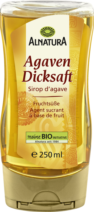 Alnatura Organic agave syrup (dispenser bottle)