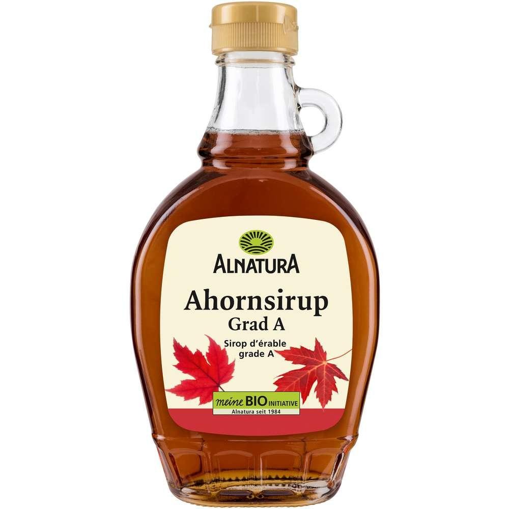 Alnatura Organic maple syrup, grade A