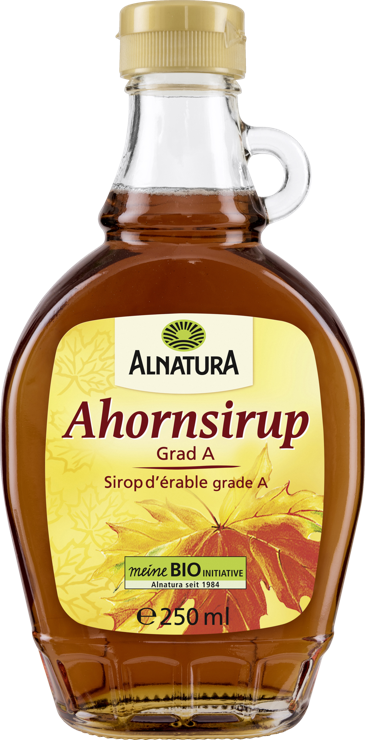 Alnatura Bio Ahornsirup Grad A