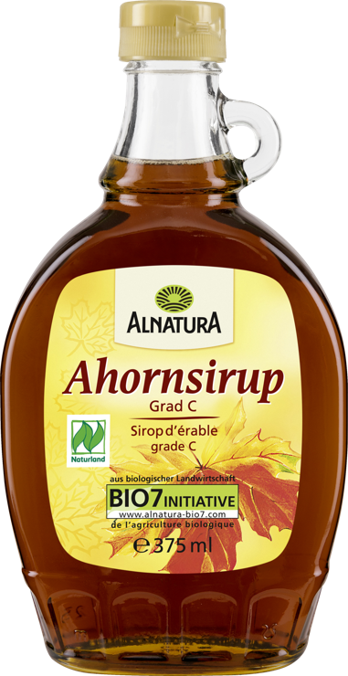 Alnatura Bio Ahornsirup Grad C