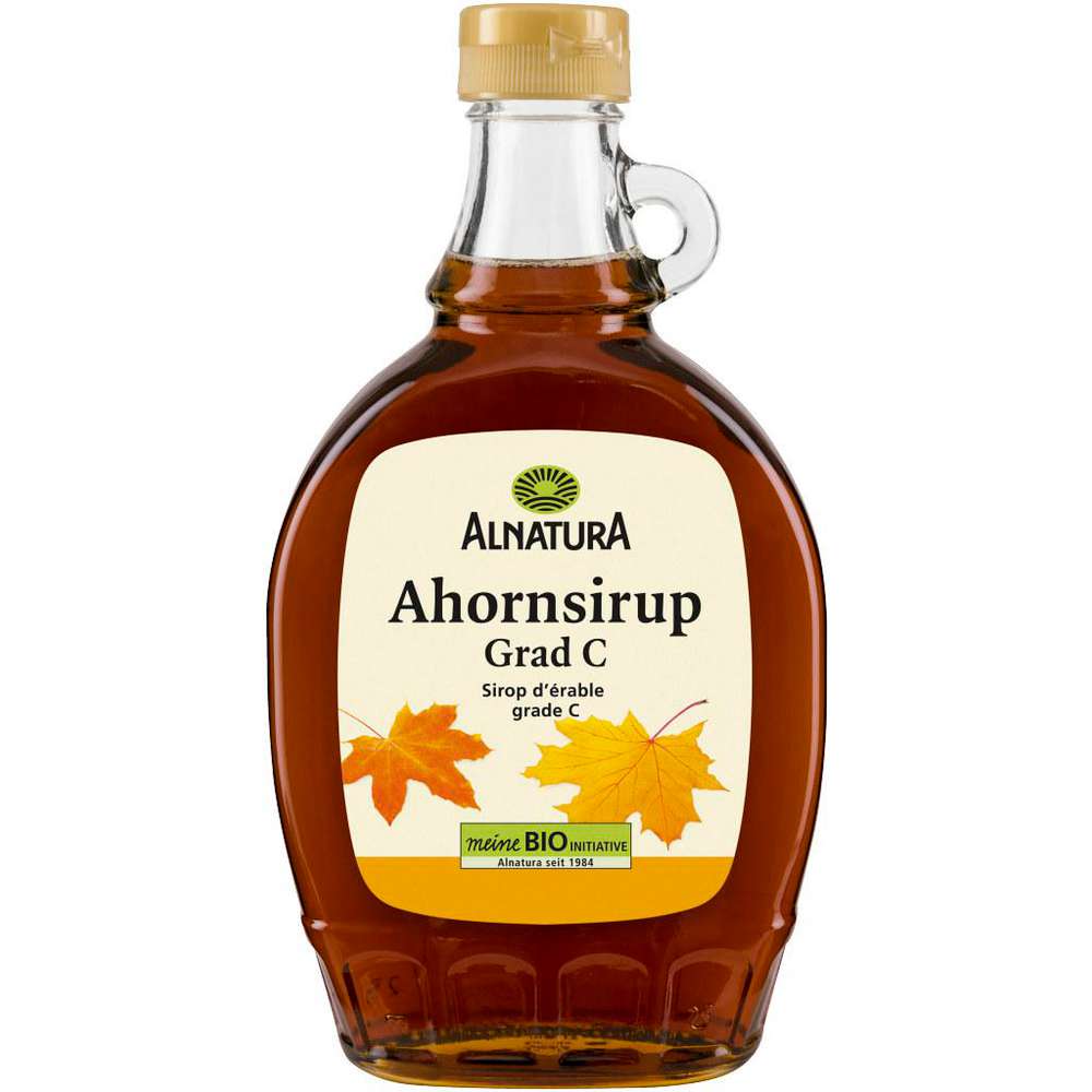 Alnatura Organic maple syrup, grade C