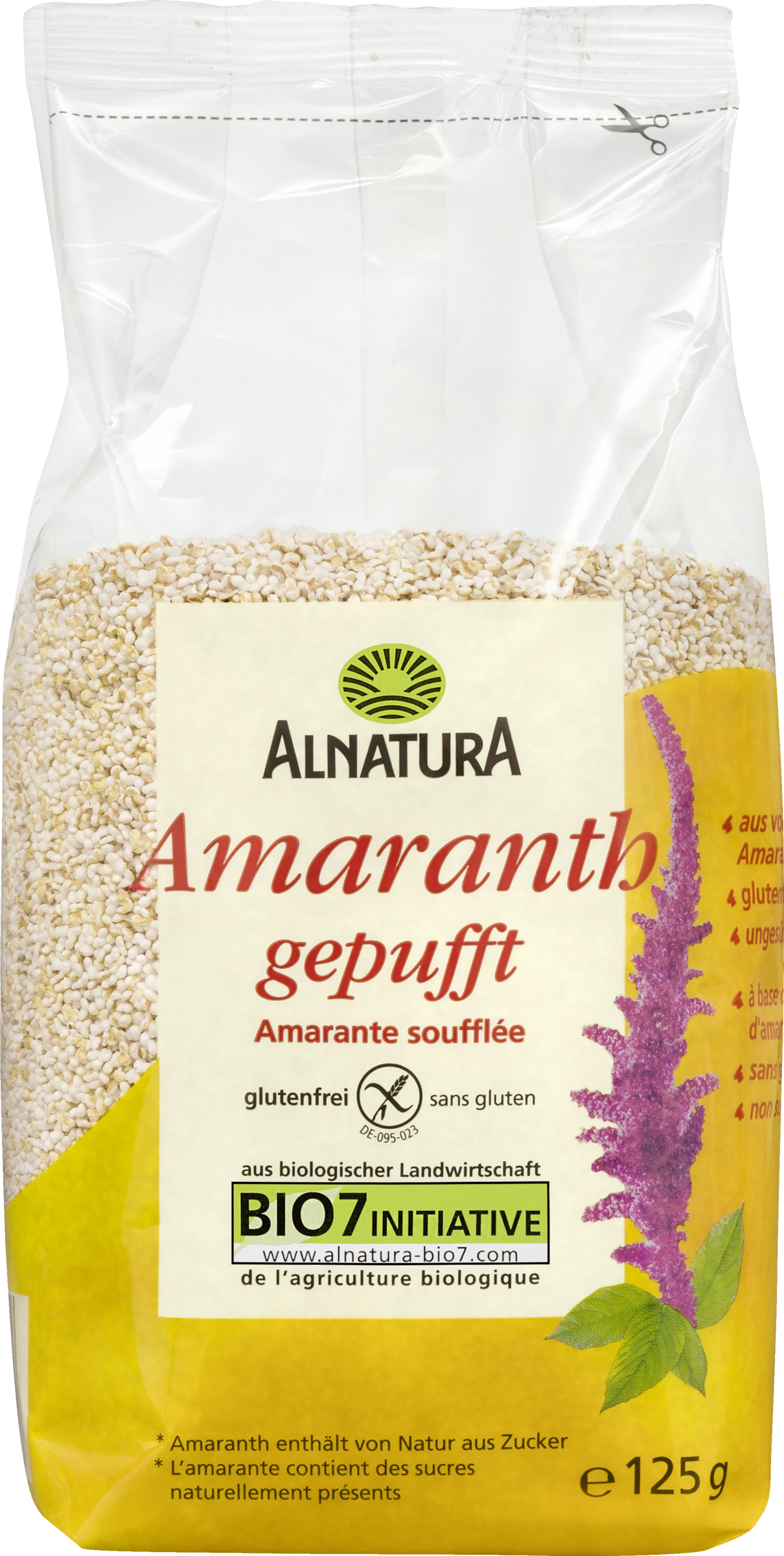 Alnatura Organic amaranth