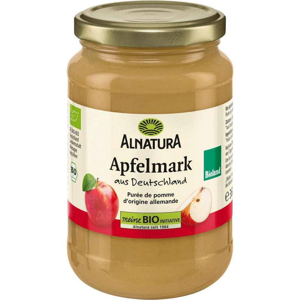 Alnatura Organic apple puree