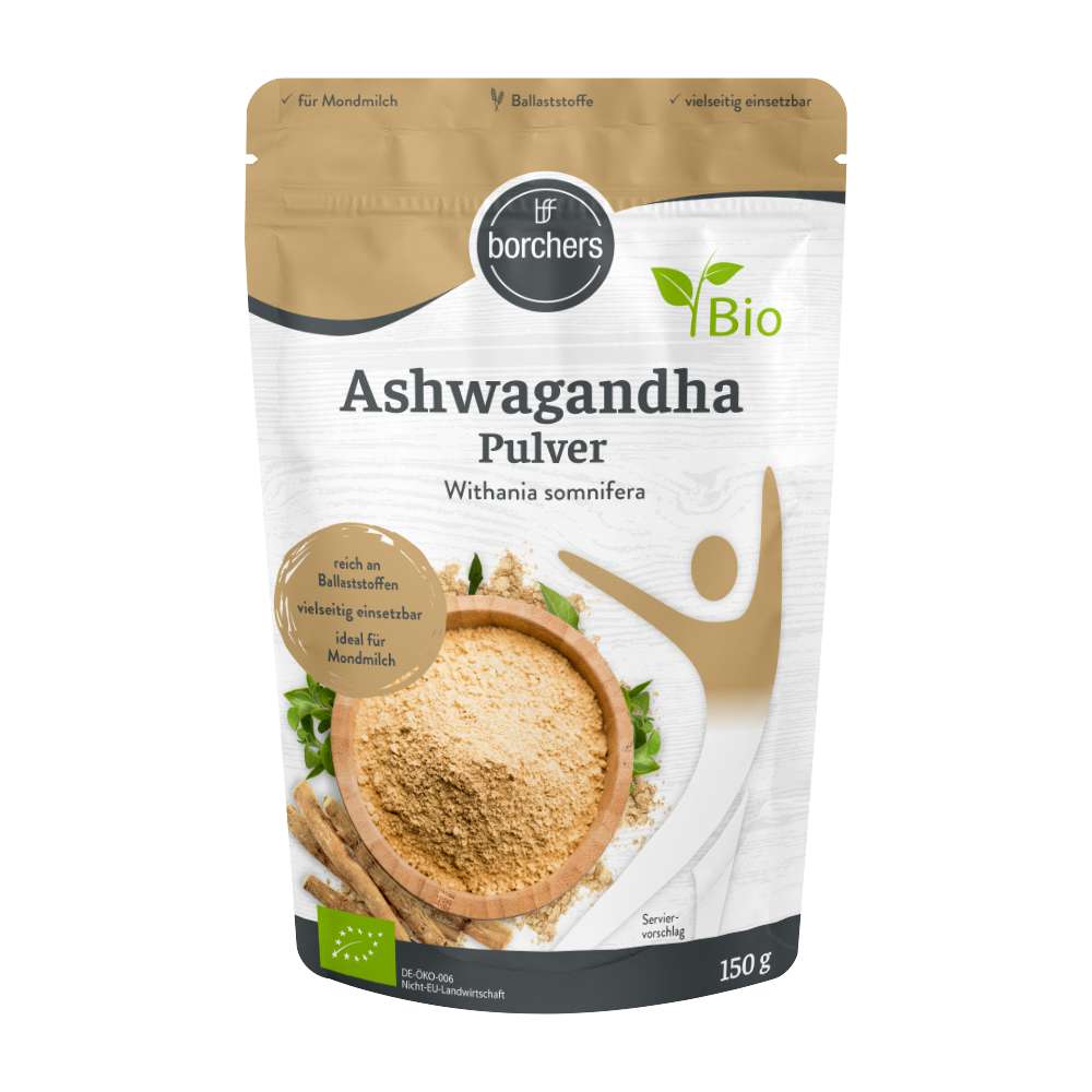 Organic Ashwagandha powder