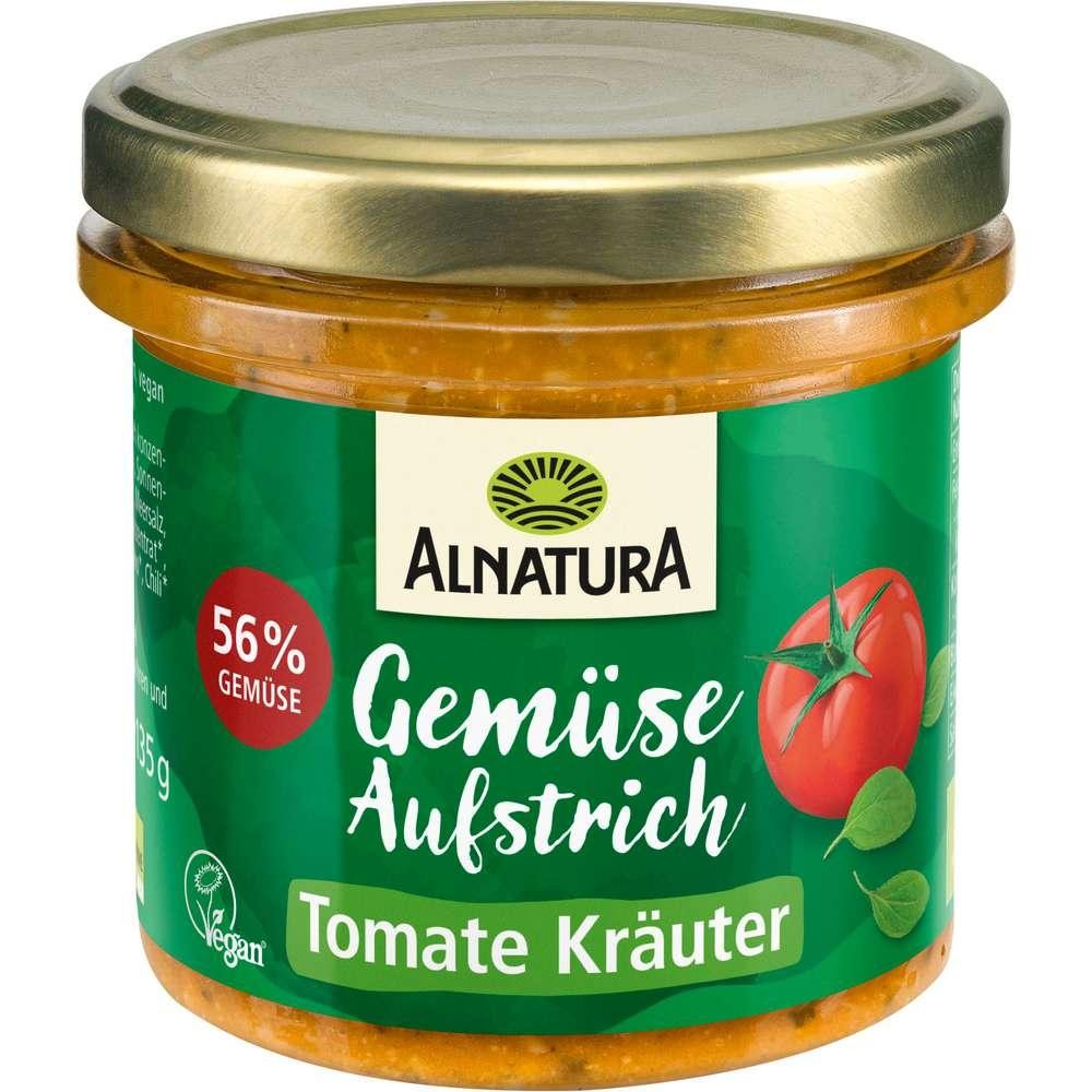 Alnatura Organic tomato and herb spread