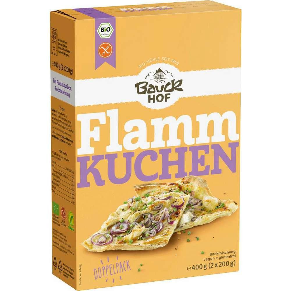 Bauckhof Organic baking mix, tarte flambée