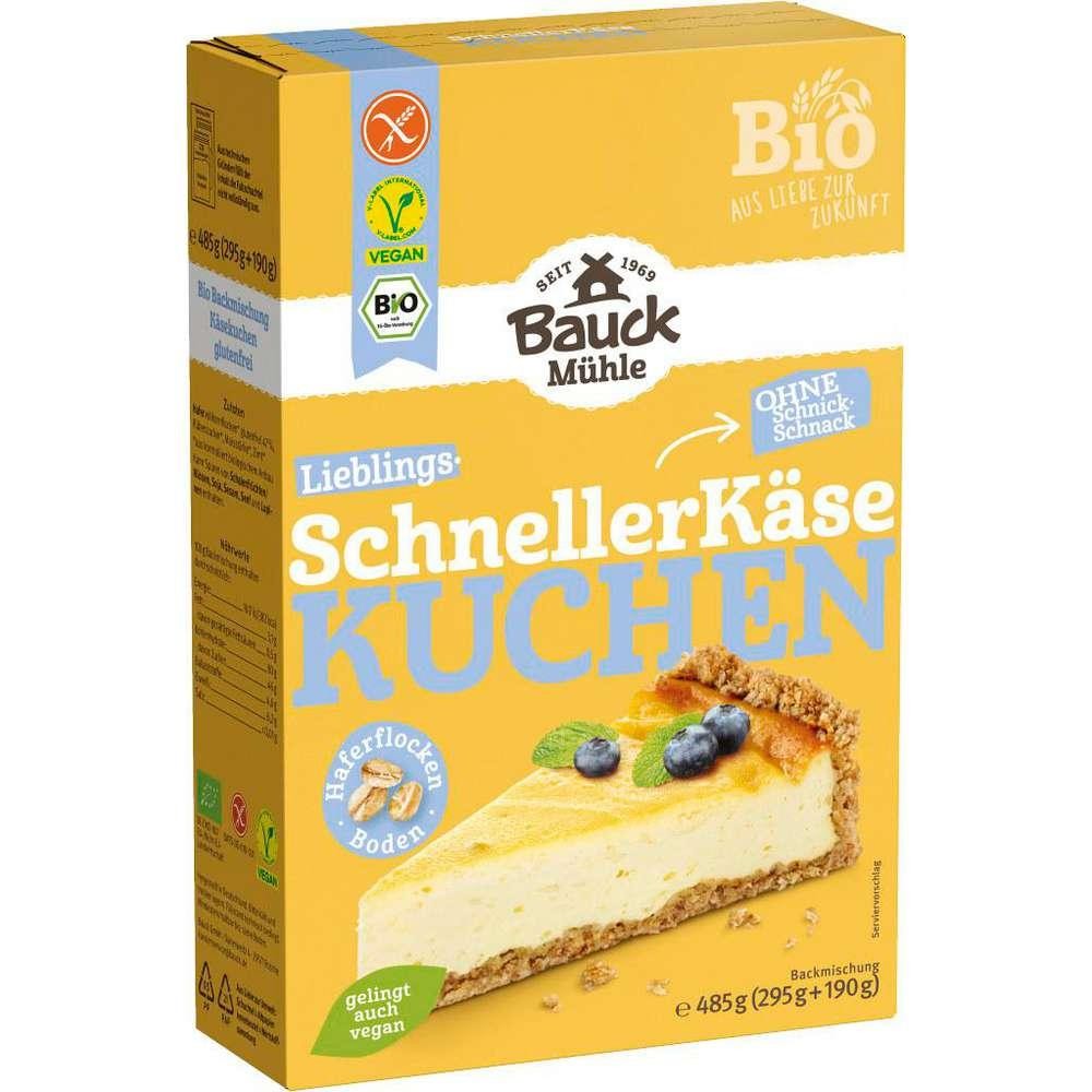 Bauckhof Organic Baking Mix Quick Cheesecake