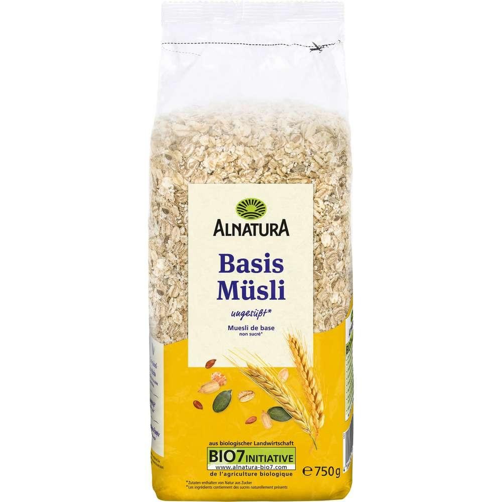 Alnatura Organic basic muesli