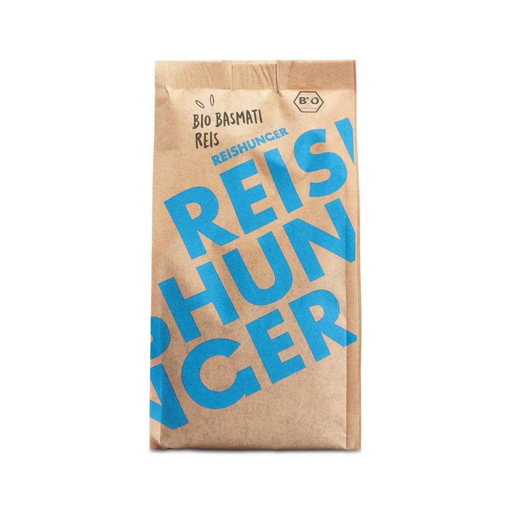 Reishunger Organic Basmati rice