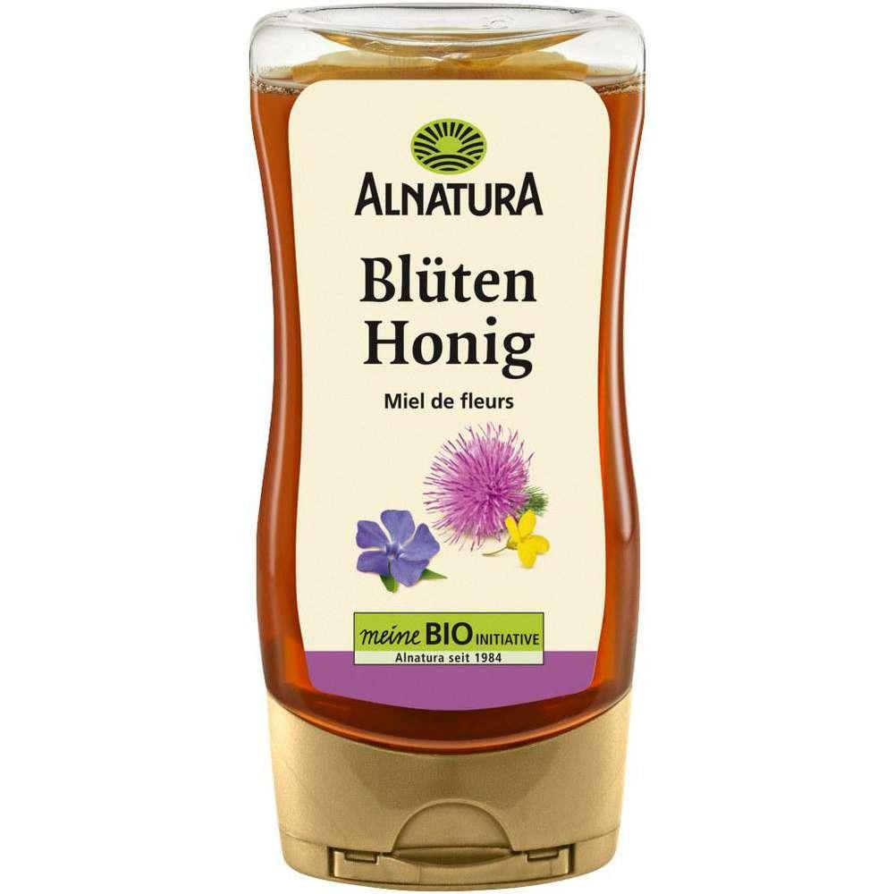 Alnatura Organic flower honey, liquid