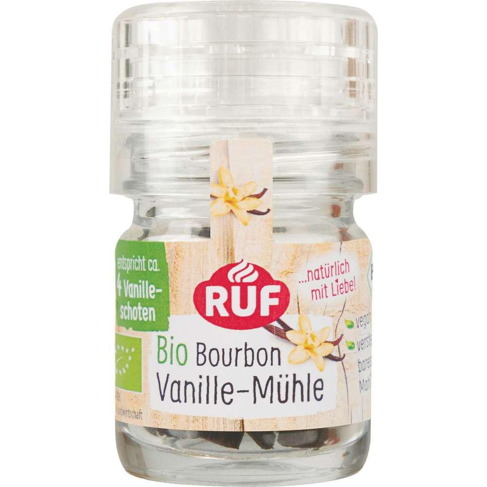 RUF Organic Bourbon Vanilla Mill