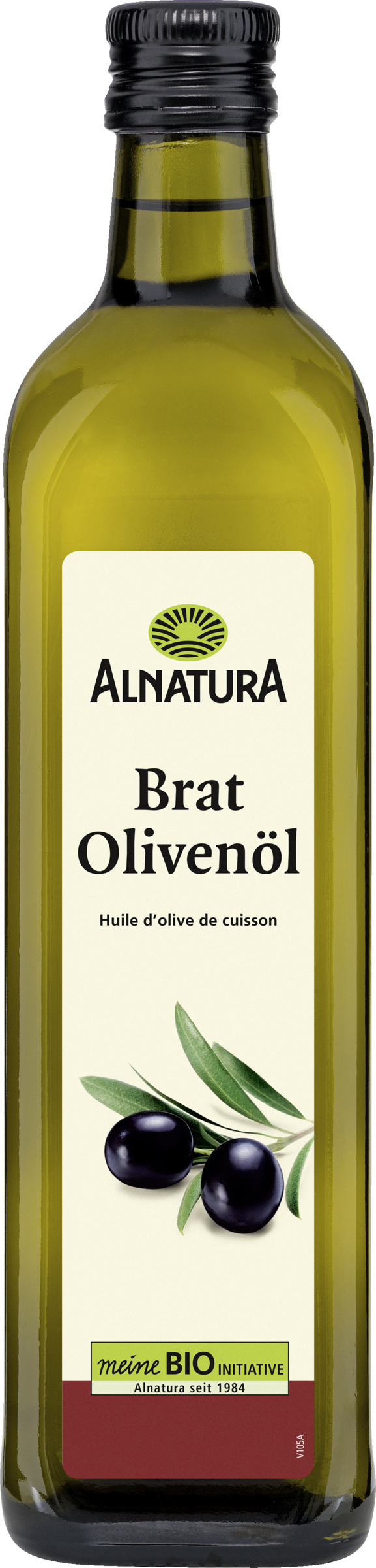 Alnatura Organic frying olive oil