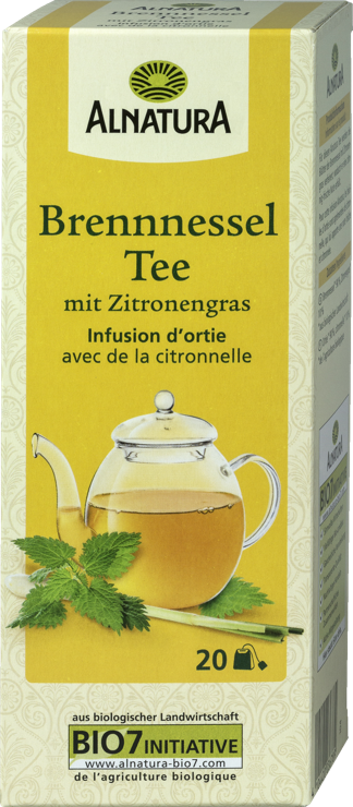 Alnatura Organic Nettle Tea