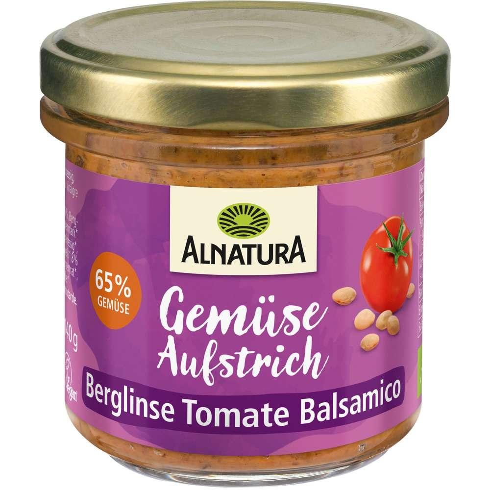 Alnatura Organic tomato/balsamic spread
