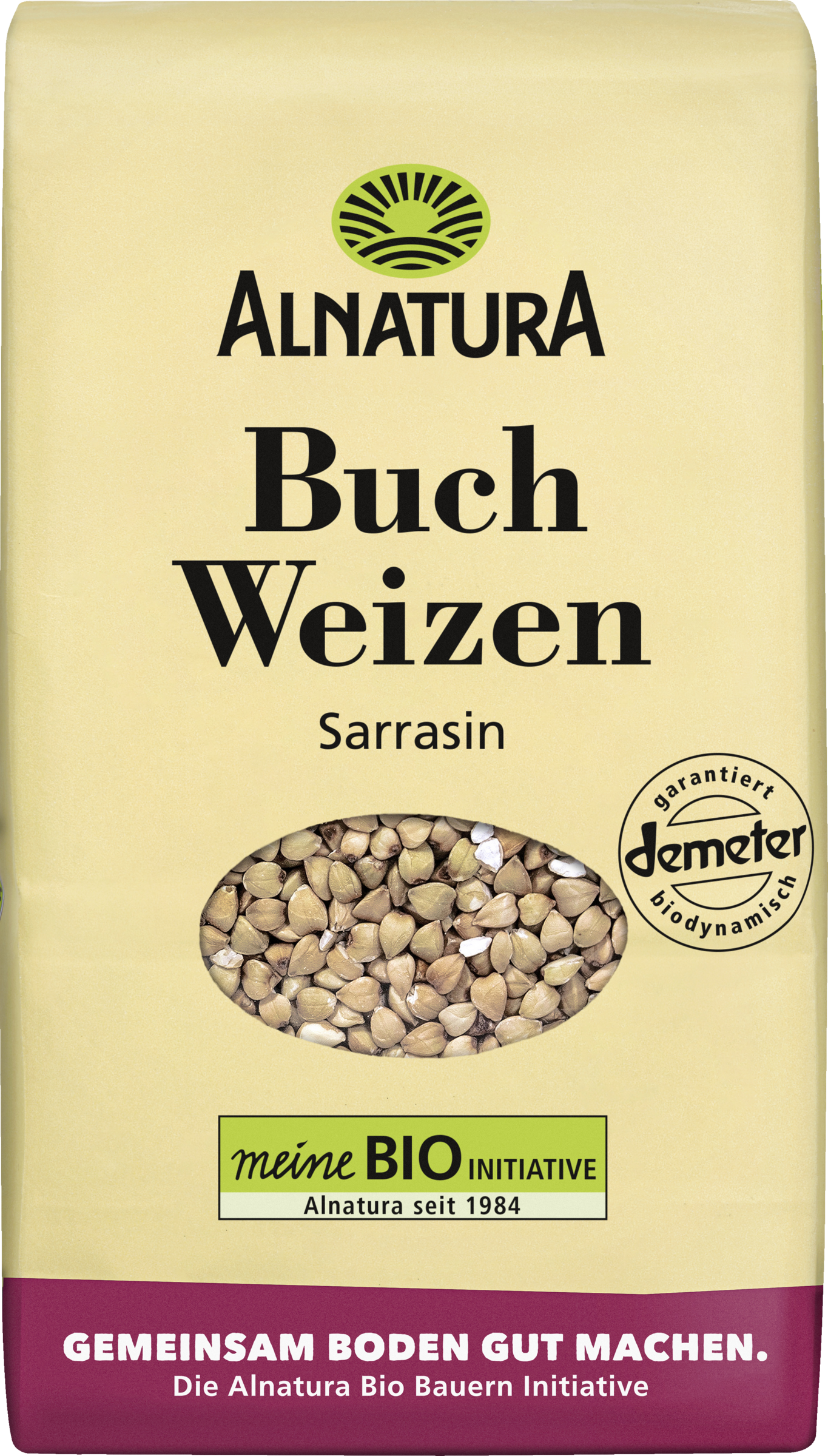 Alnatura Organic buckwheat
