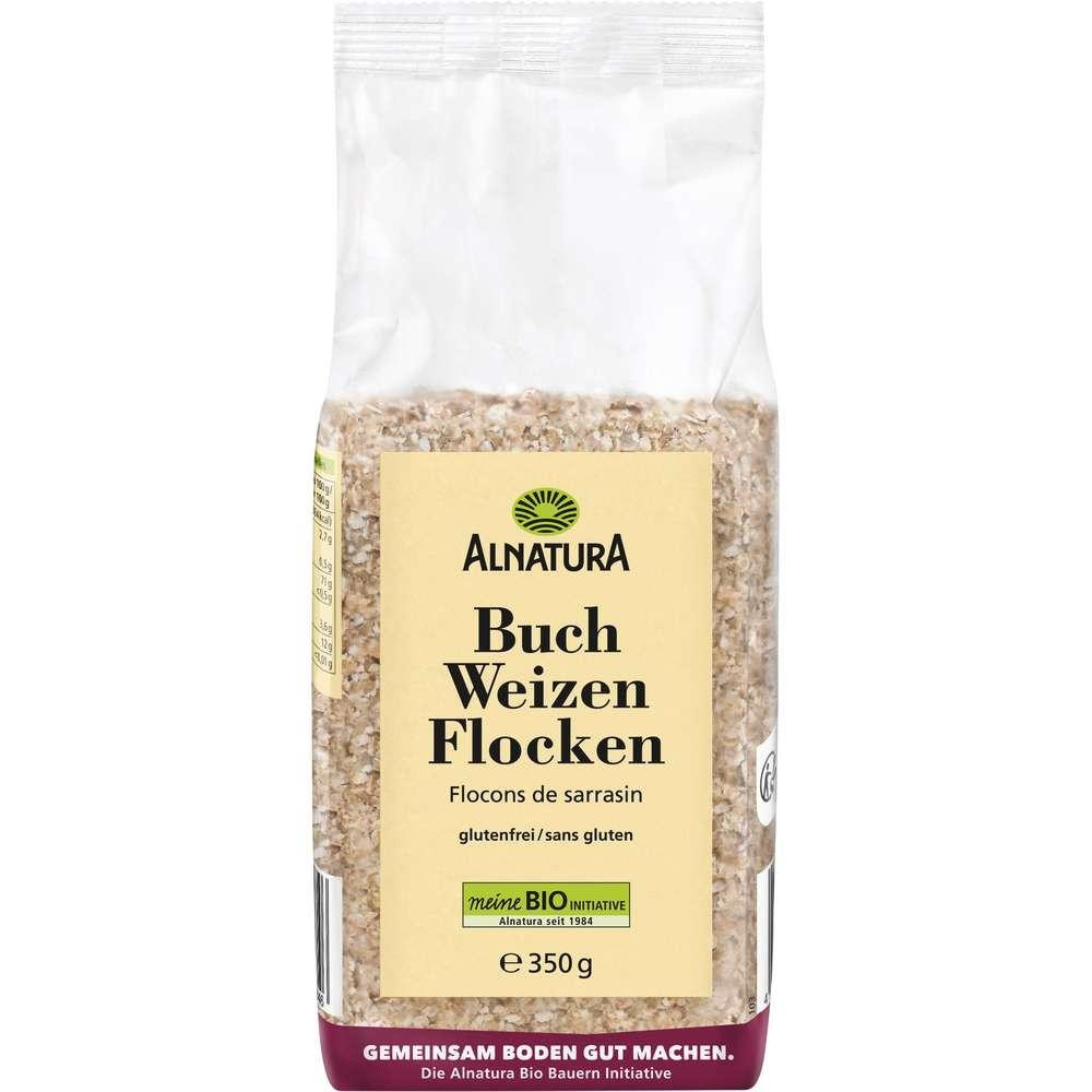 Alnatura Organic buckwheat flakes