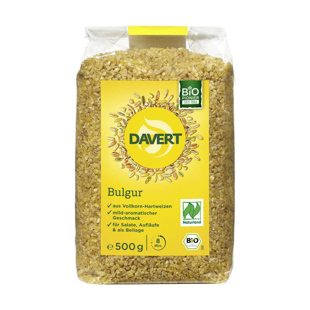 Organic Bulgur