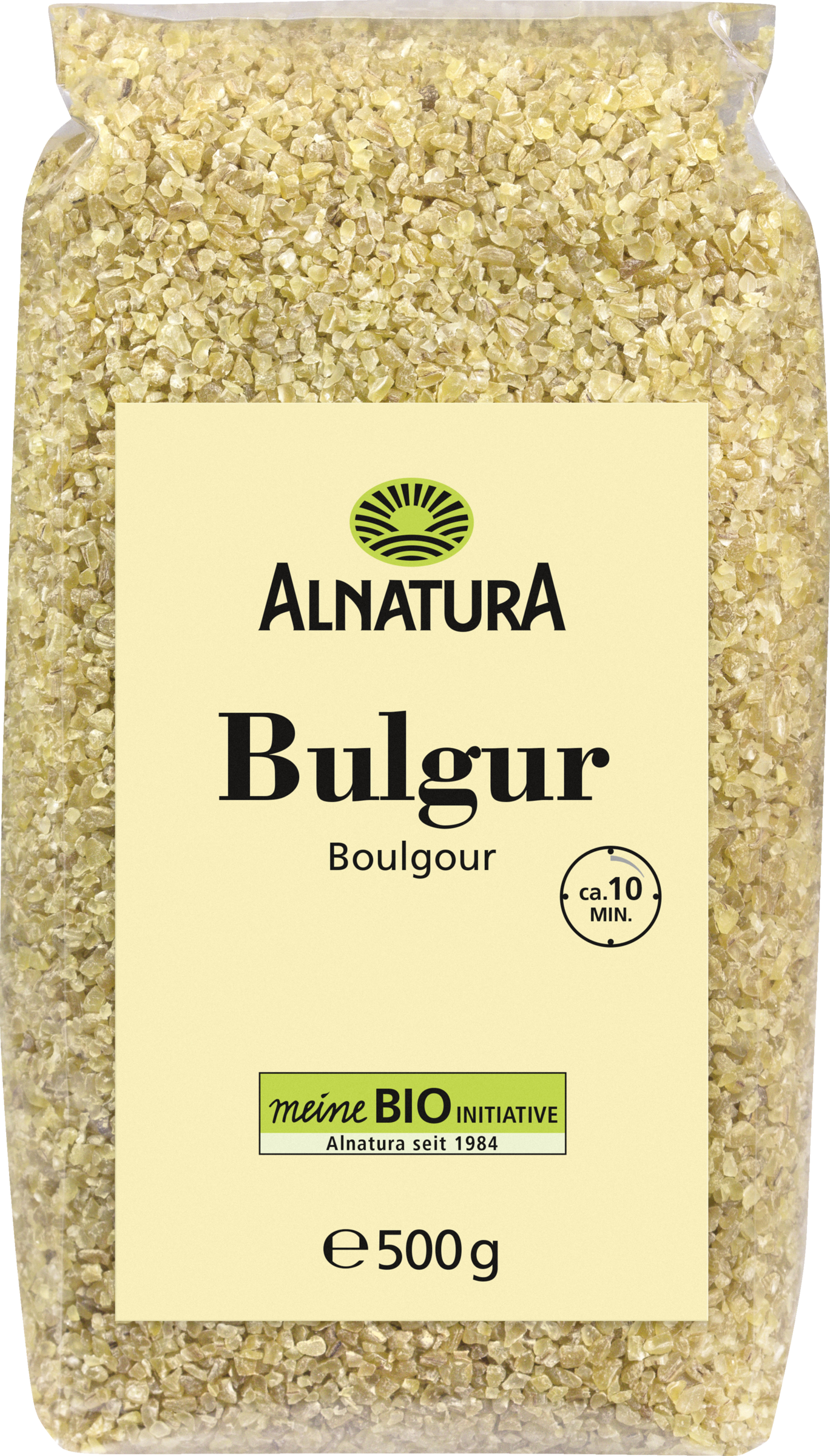 Alnatura Organic bulgur