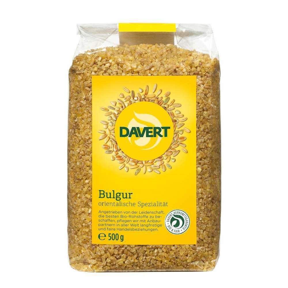 Davert Organic bulgur