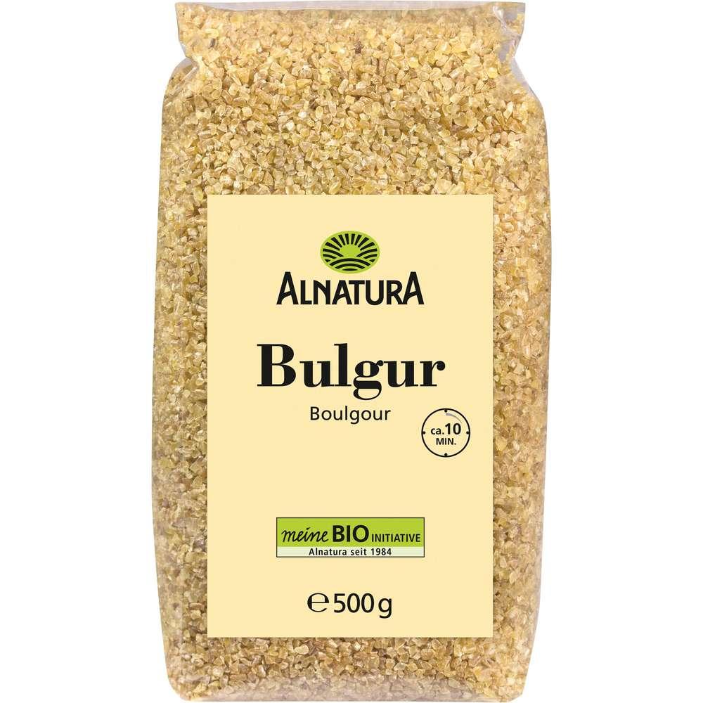 Alnatura Organic bulgur
