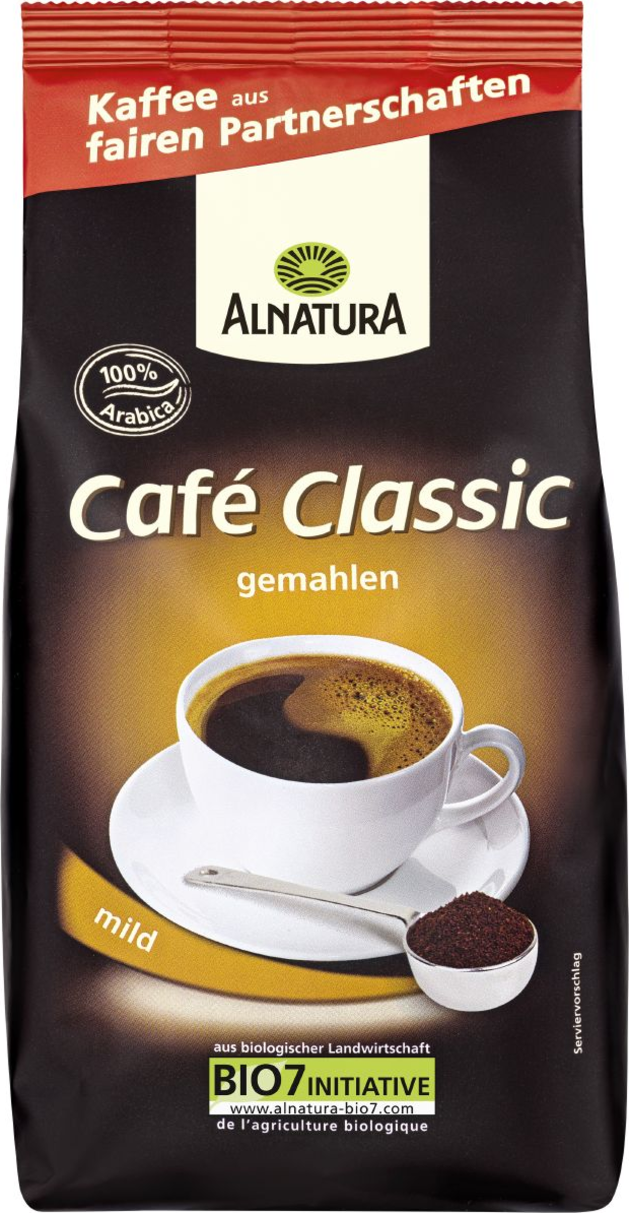 Alnatura Organic café classic