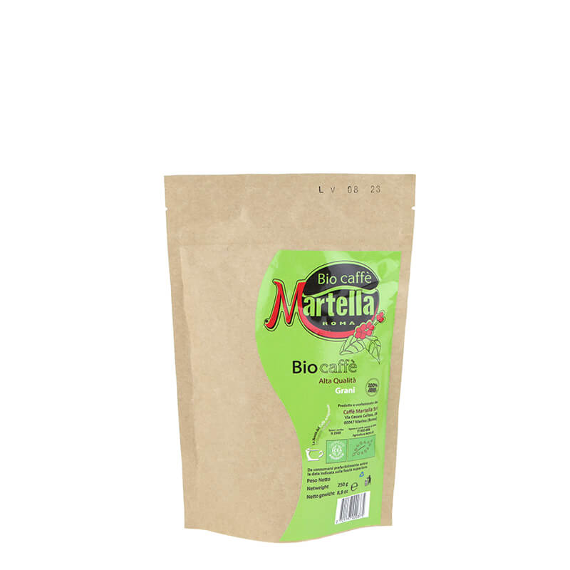 Martella Organic caffè
