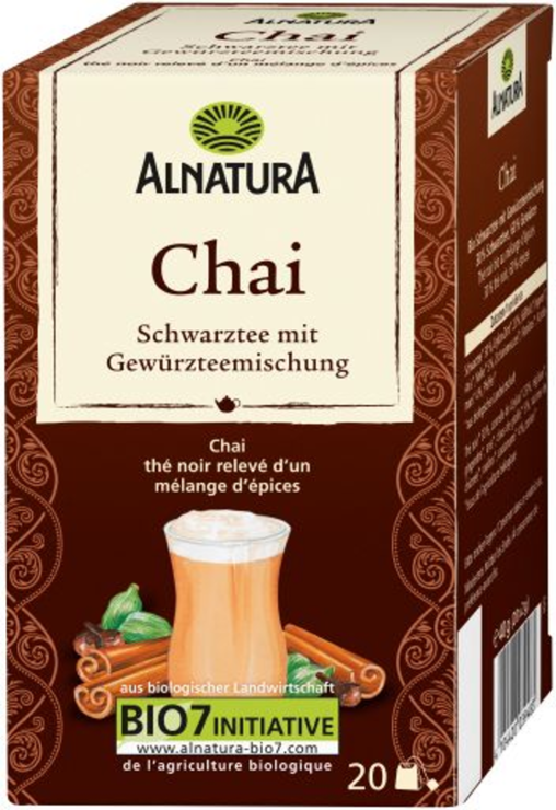 Alnatura Bio Chai Tee
