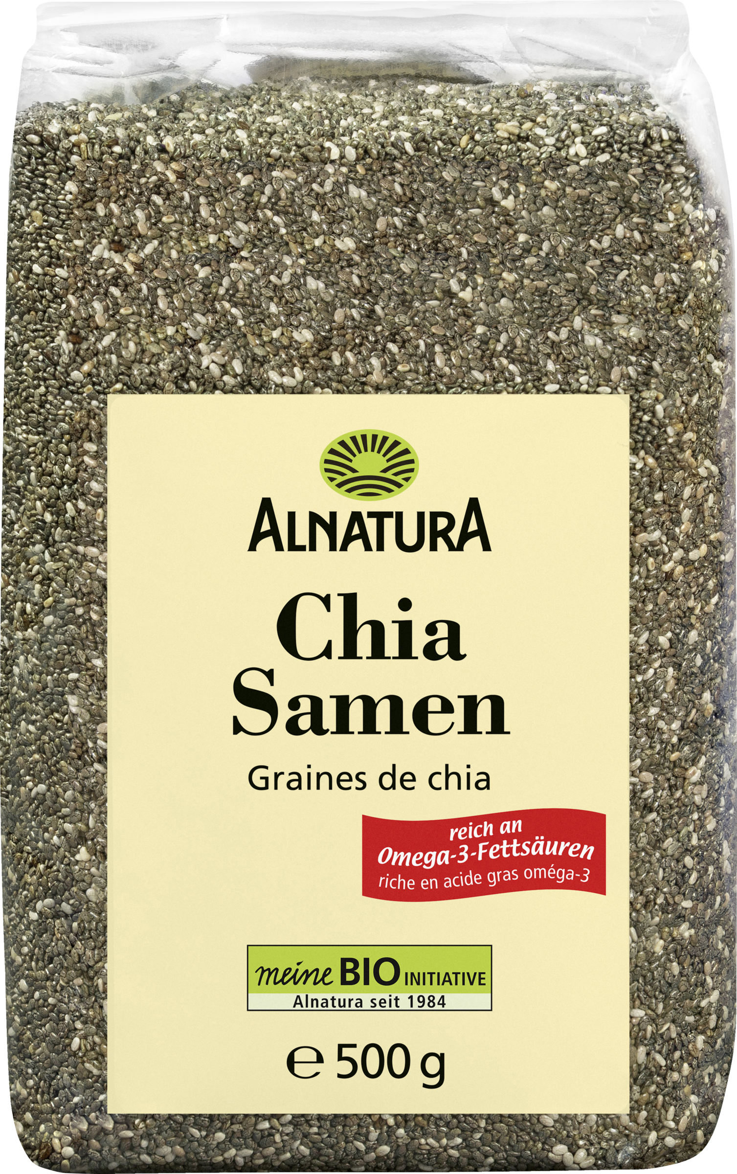 Alnatura Organic chia seeds