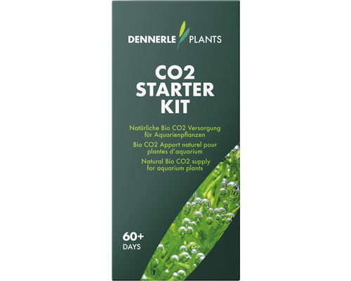Dennerle Plants Care Bio CO² system set DENNERLE PLANTS CO2 starter kit for approx. 60 days