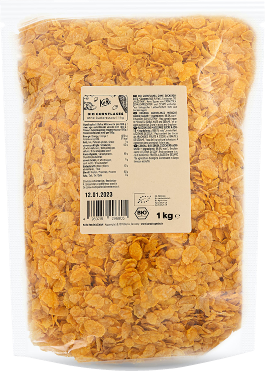 KoRo Bio Cornflakes