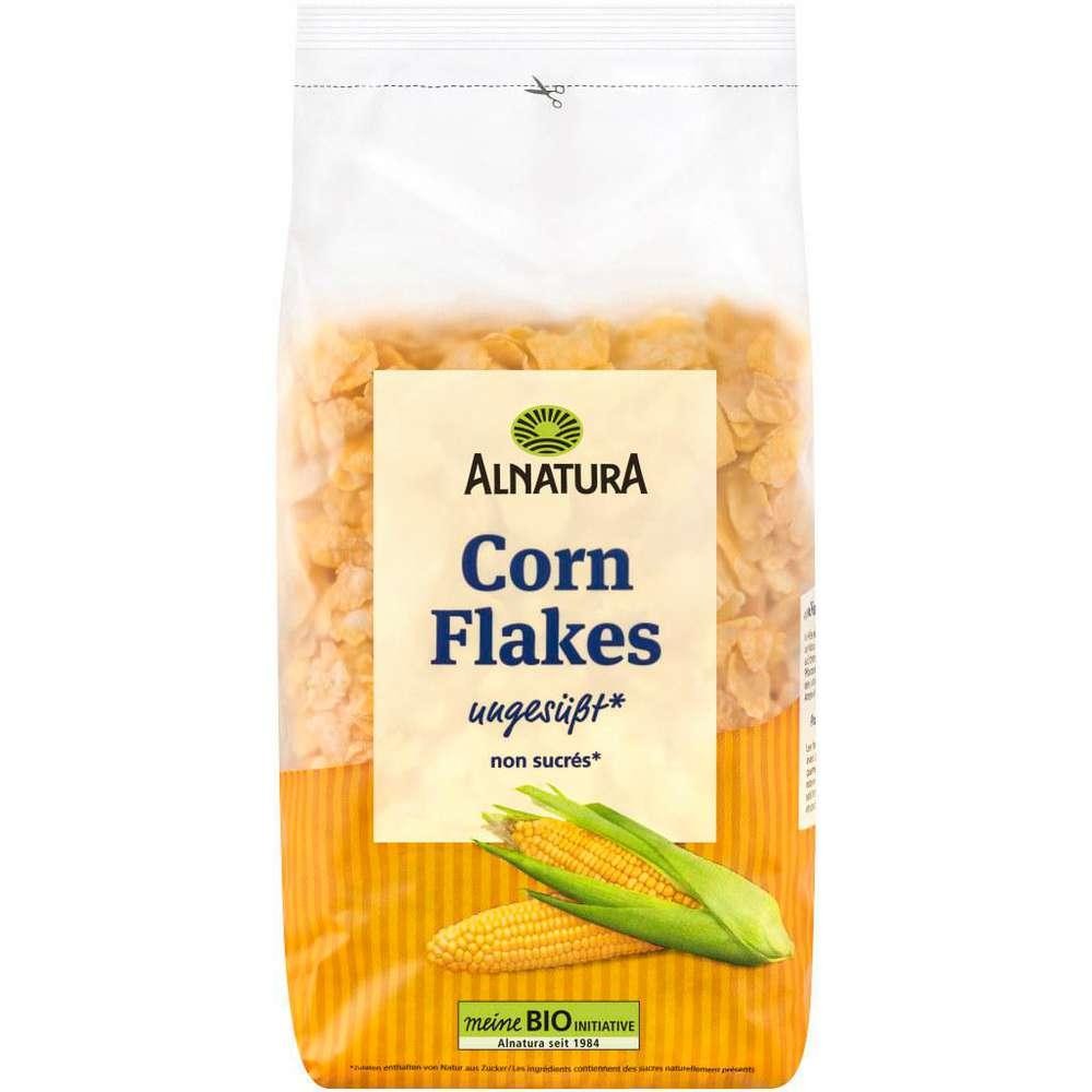 Alnatura Organic cornflakes, unsweetened