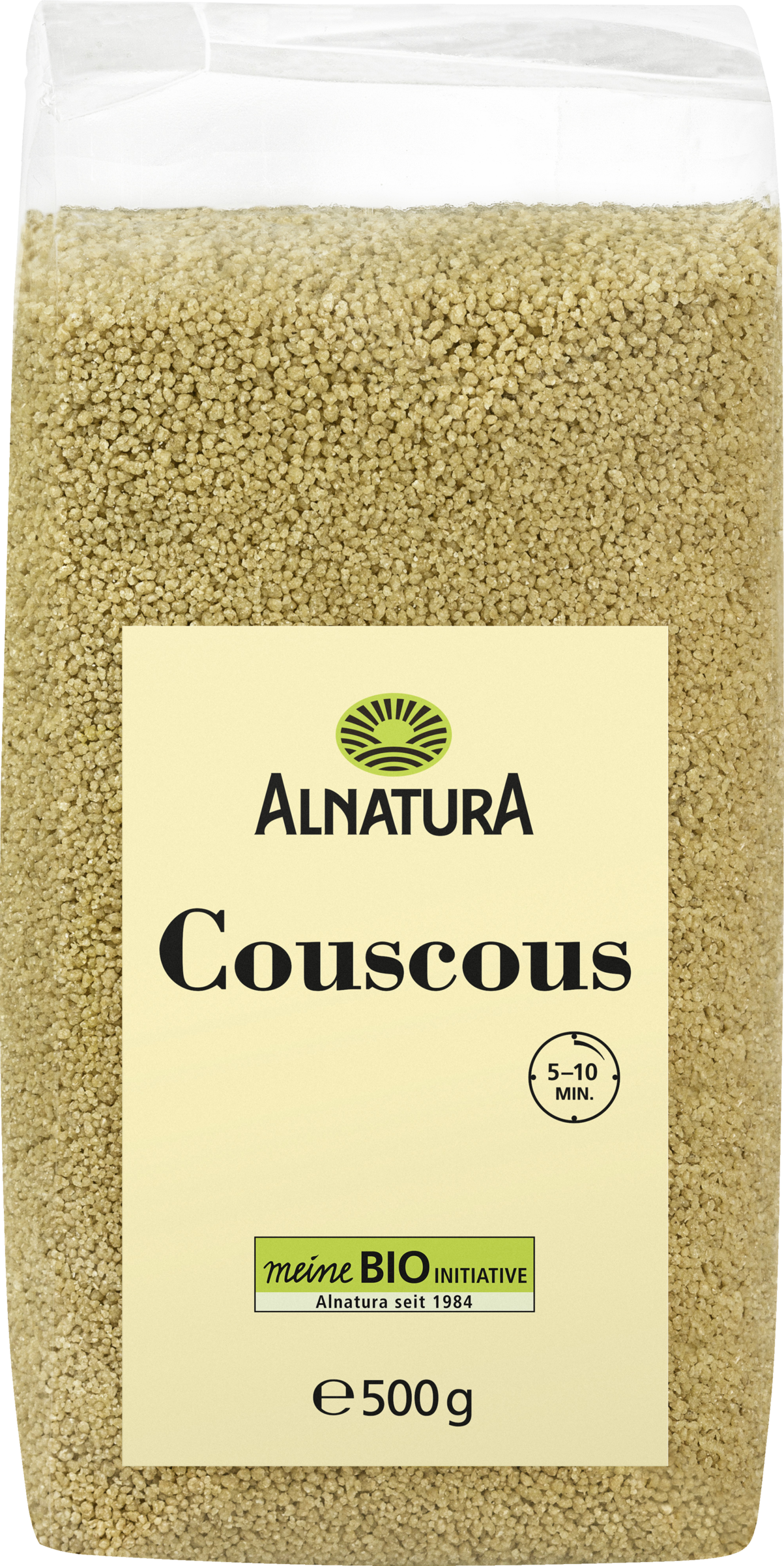 Alnatura Organic couscous