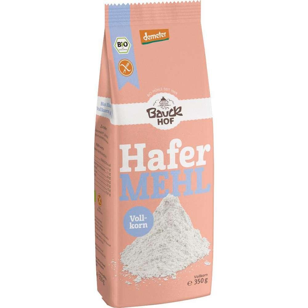 Bauckhof Organic Demeter oat flour