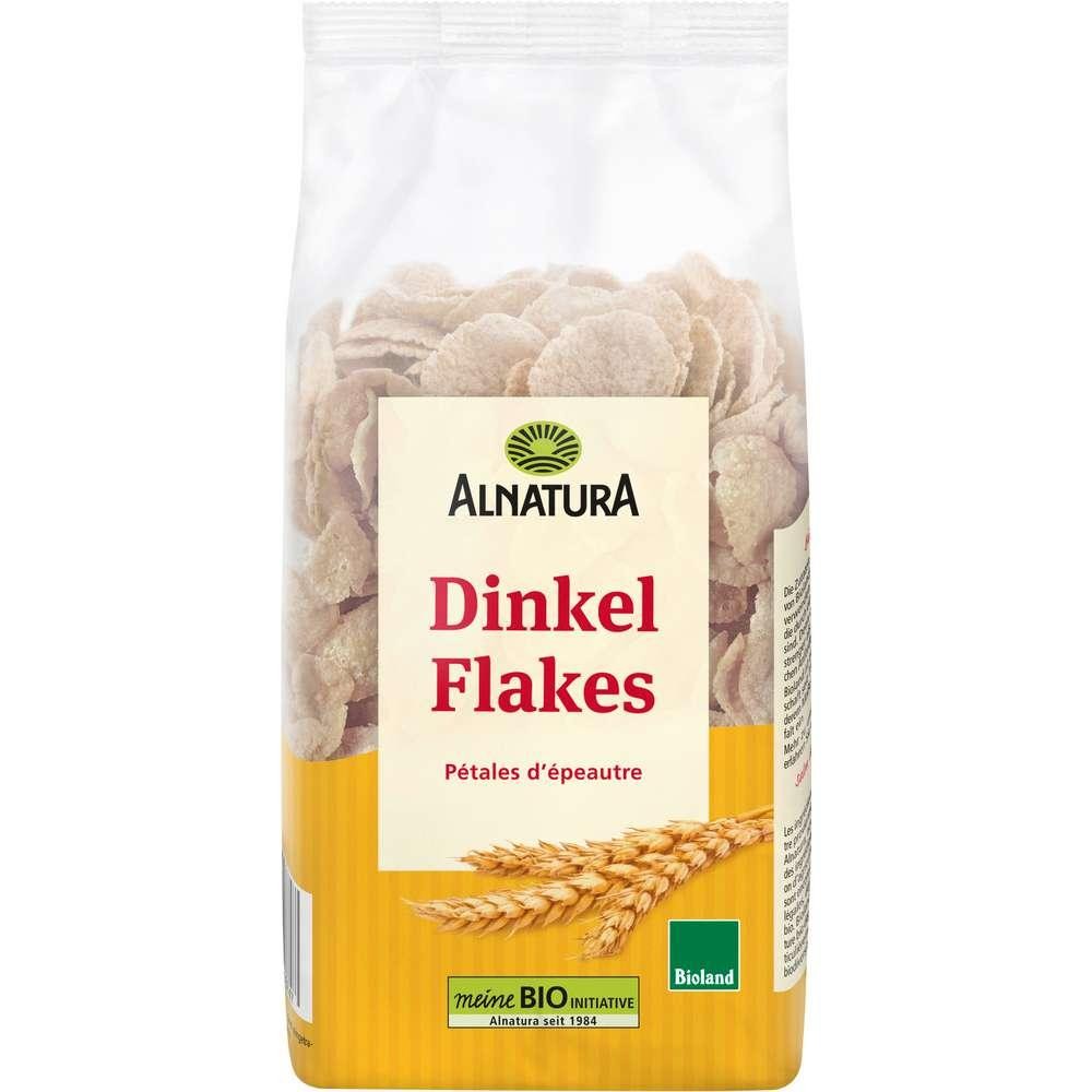 Alnatura Organic spelt flakes