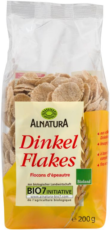 Alnatura Bio Dinkel Flakes