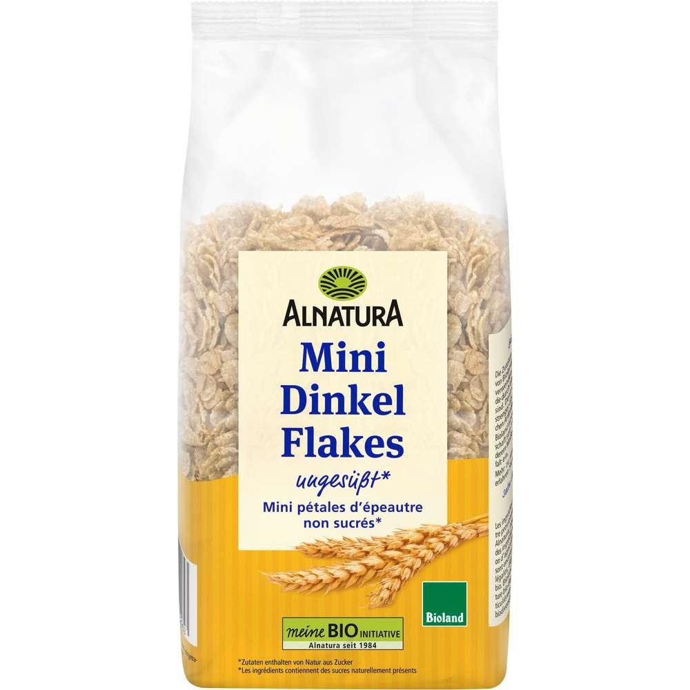 Alnatura Organic spelt flakes, unsweetened