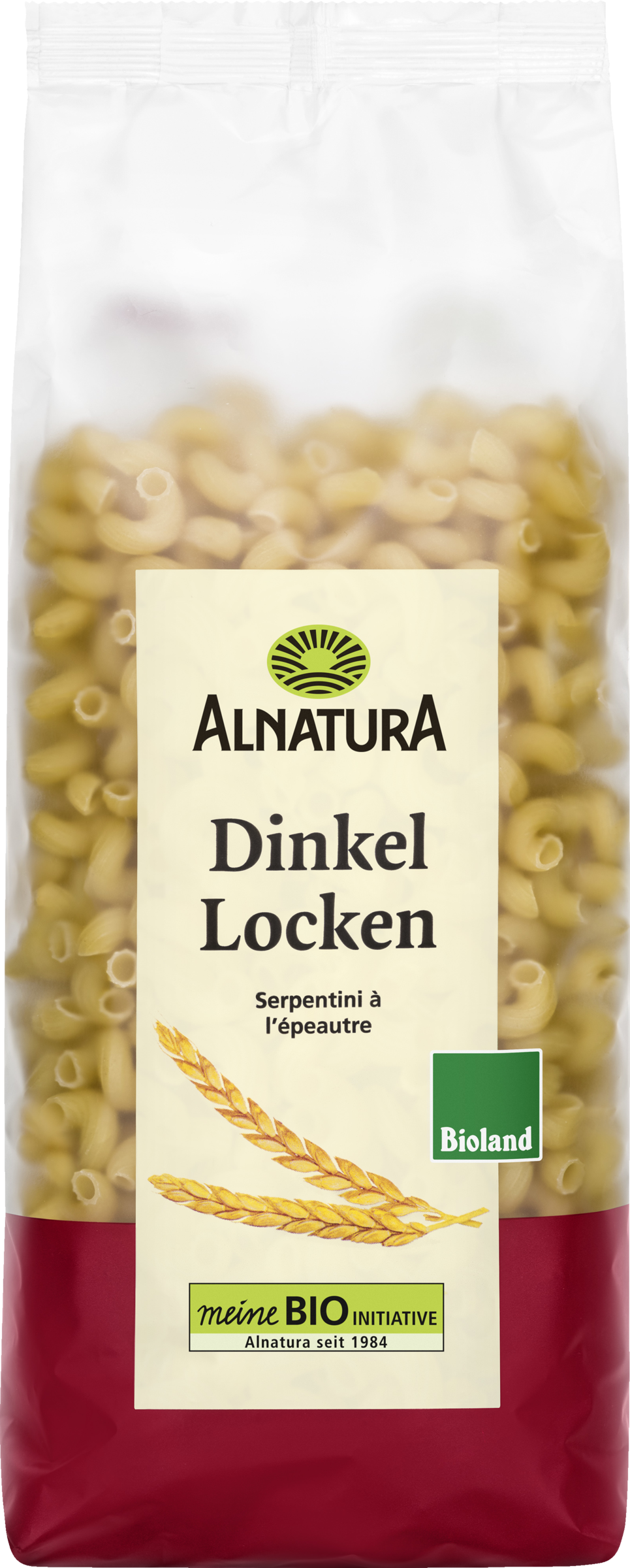 Alnatura Organic spelled curls Bioland