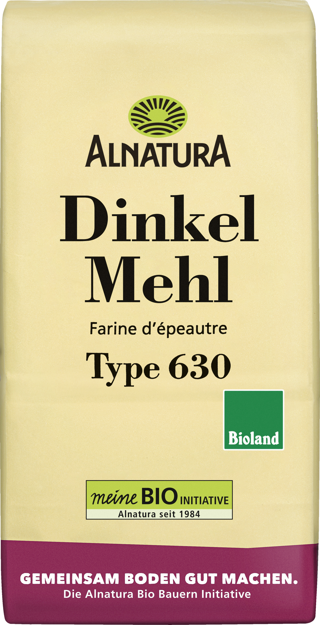 Alnatura Organic spelled flour type 630 Bioland