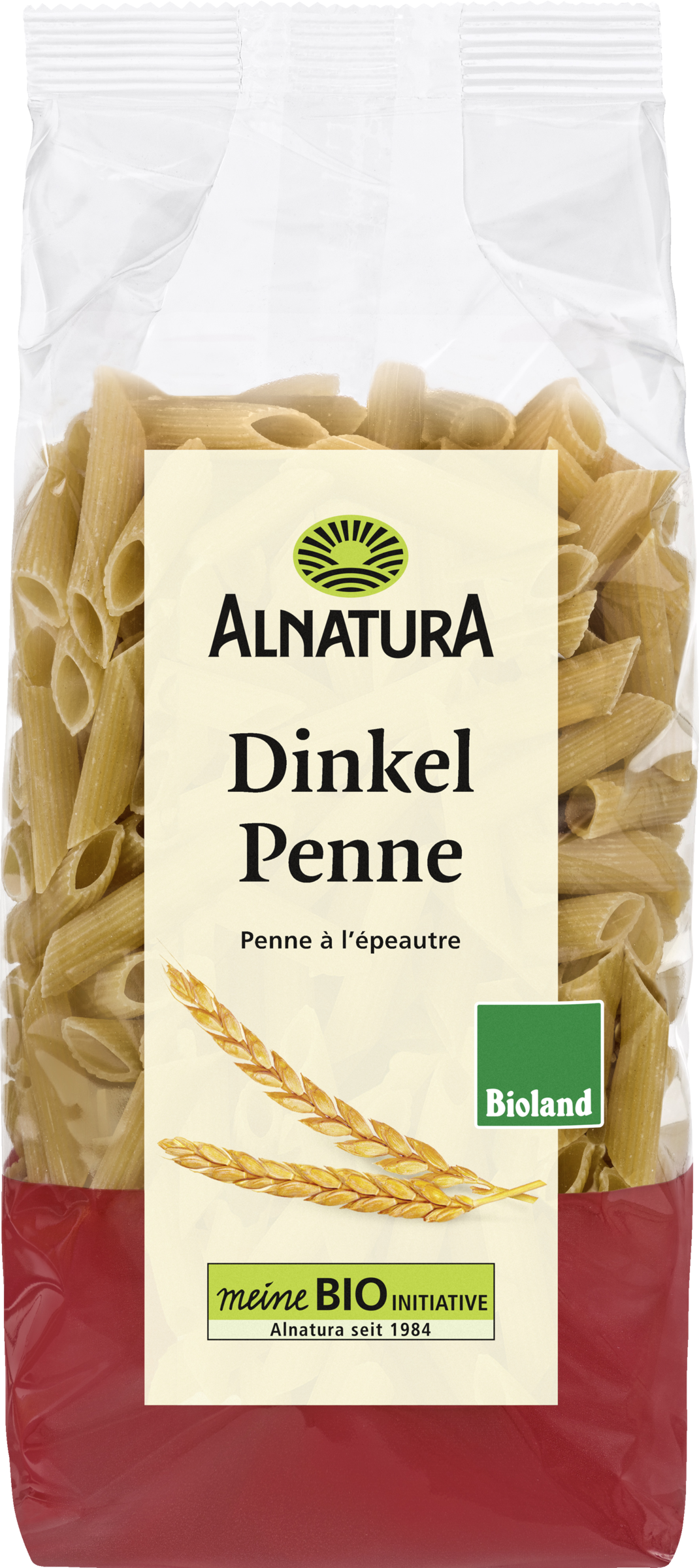 Alnatura Organic spelled penne Bioland