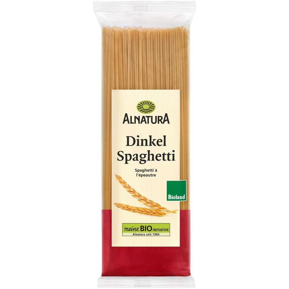 Alnatura Organic spelt spaghetti