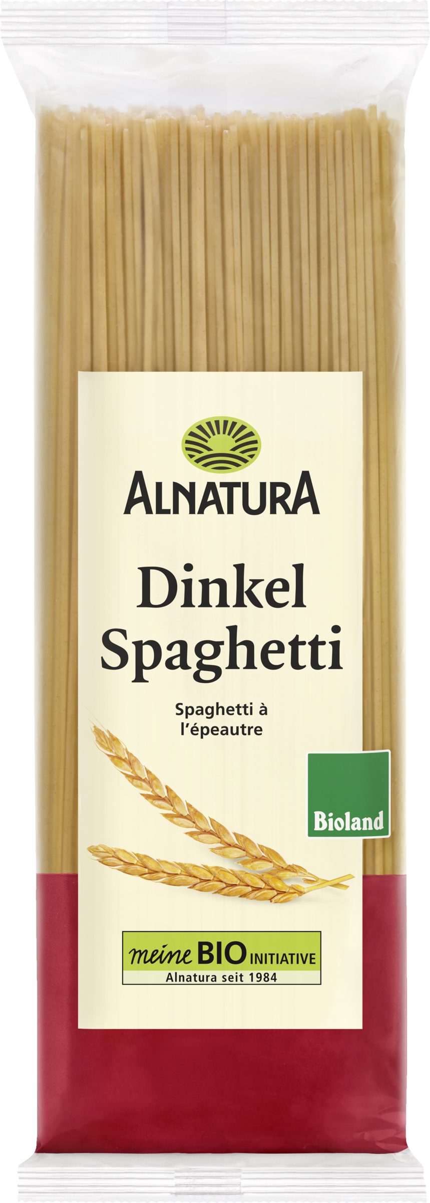 Alnatura Organic spelled spaghetti Bioland