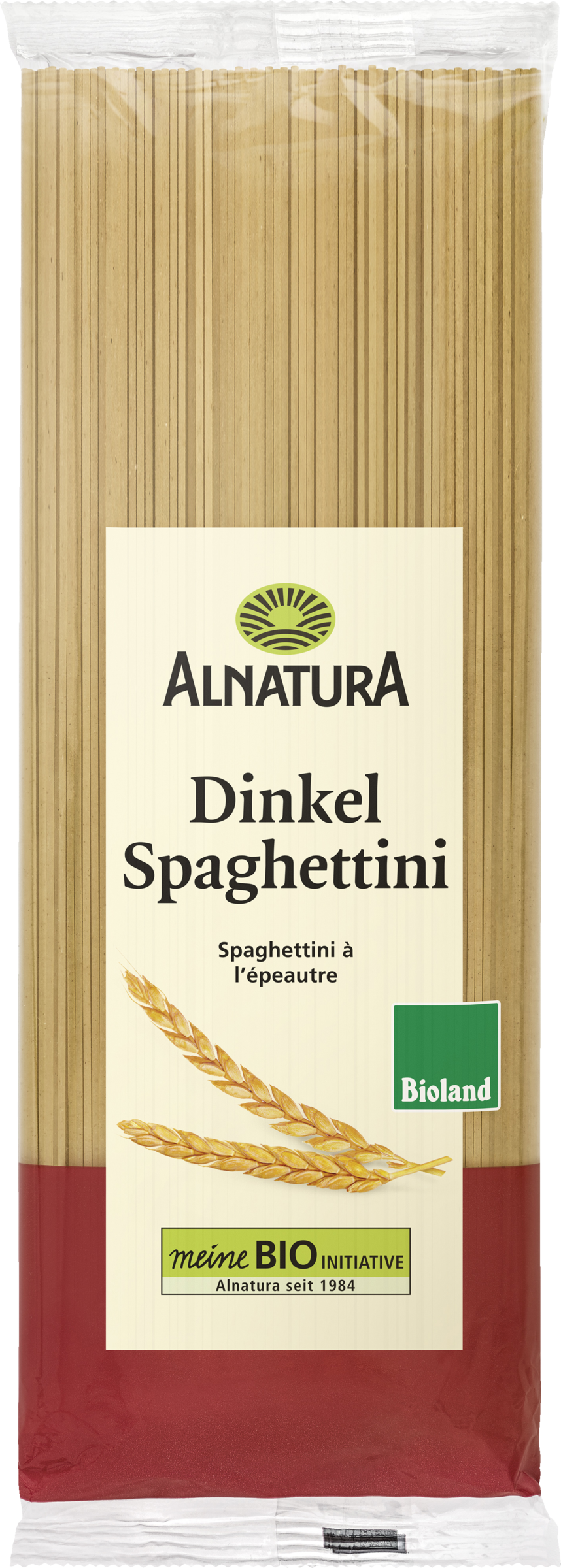 Alnatura Organic spelled spaghettini Bioland