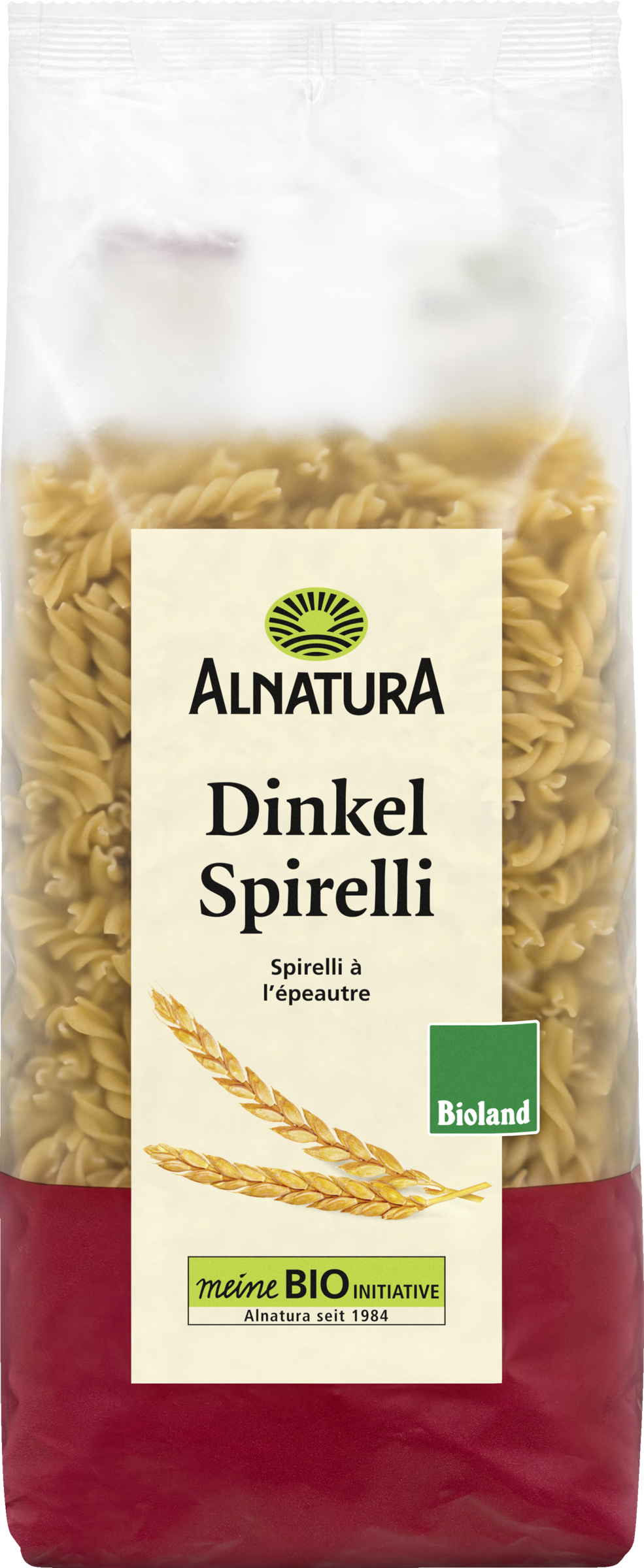 Alnatura Organic spelled Spirelli Bioland