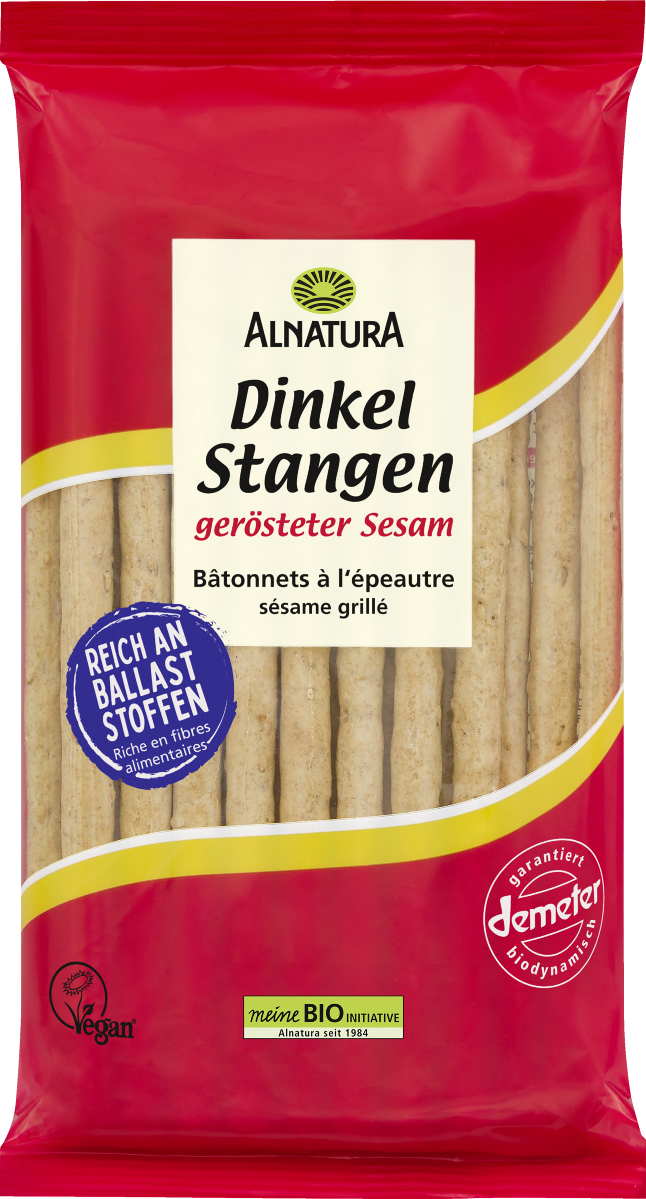Alnatura Bio spelled sticks
